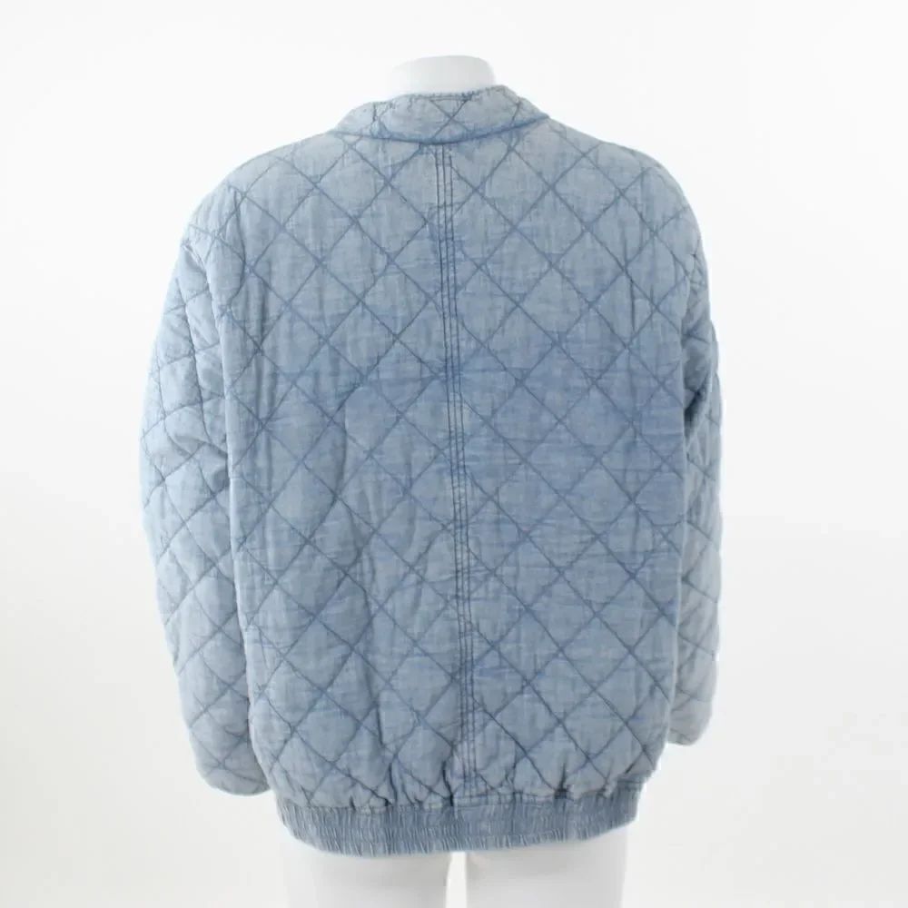 Willa Reversible Quilted Jacket - Picture 3 of 5